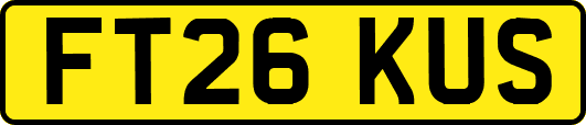 FT26KUS