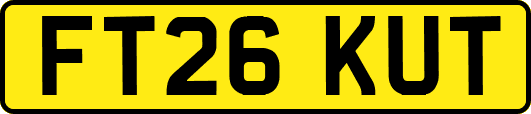 FT26KUT