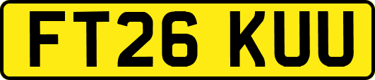 FT26KUU