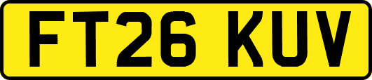 FT26KUV