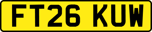FT26KUW