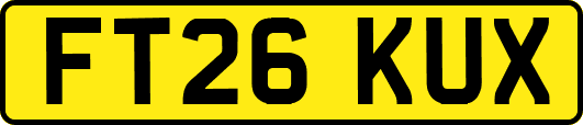 FT26KUX
