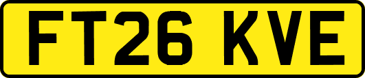 FT26KVE