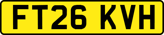 FT26KVH