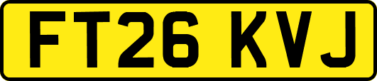 FT26KVJ