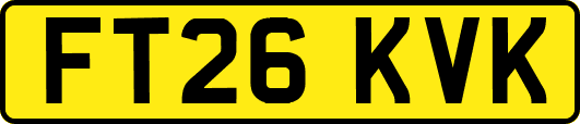FT26KVK