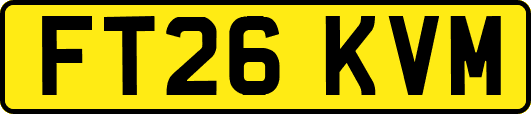FT26KVM