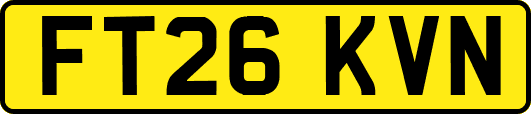 FT26KVN