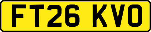 FT26KVO