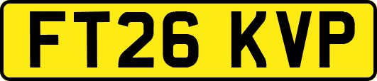 FT26KVP