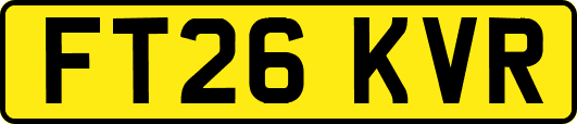 FT26KVR