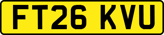 FT26KVU