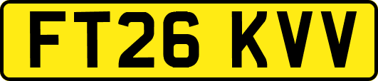 FT26KVV