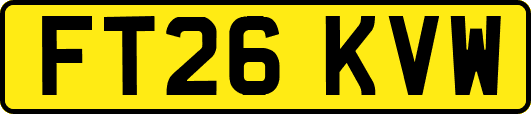 FT26KVW