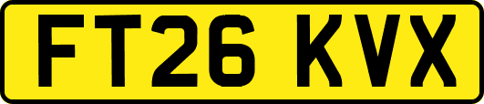 FT26KVX