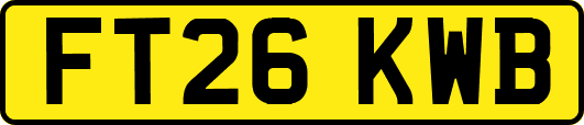 FT26KWB