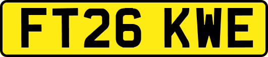 FT26KWE