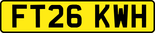 FT26KWH