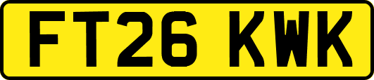 FT26KWK