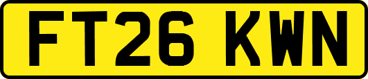 FT26KWN