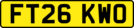 FT26KWO