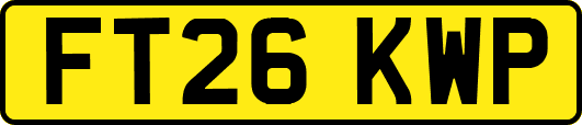 FT26KWP