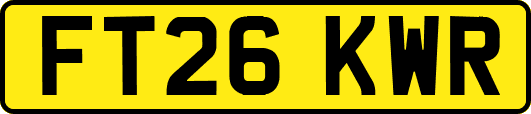 FT26KWR