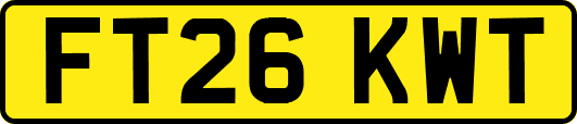 FT26KWT