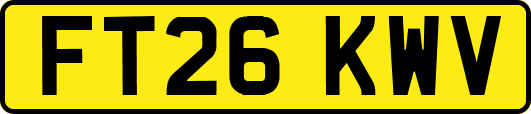 FT26KWV