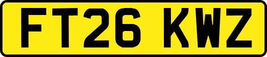 FT26KWZ