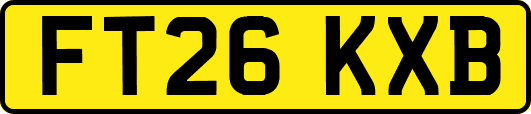 FT26KXB