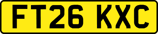 FT26KXC