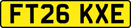 FT26KXE