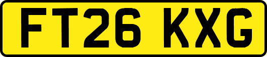 FT26KXG