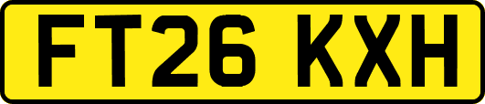 FT26KXH
