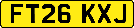FT26KXJ
