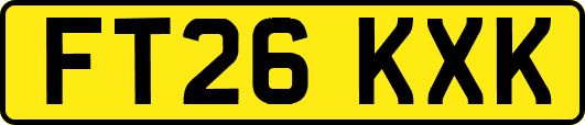 FT26KXK
