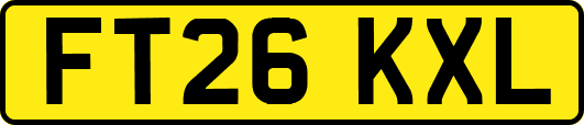 FT26KXL