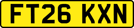FT26KXN