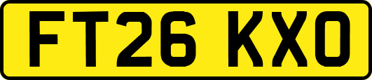 FT26KXO