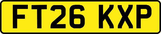 FT26KXP