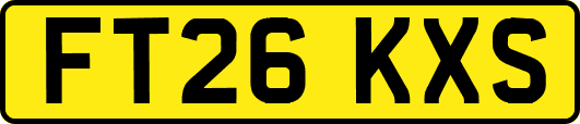 FT26KXS