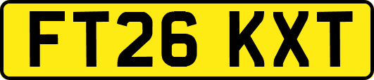 FT26KXT
