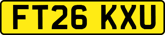 FT26KXU