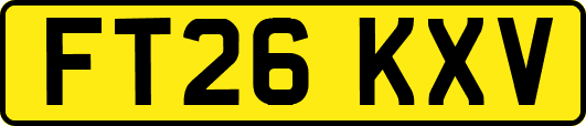 FT26KXV