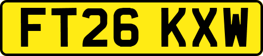 FT26KXW
