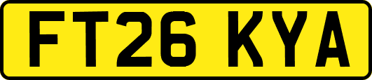 FT26KYA