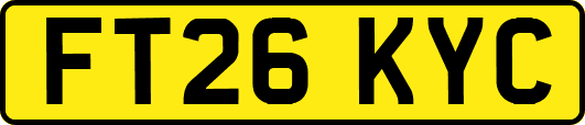 FT26KYC