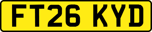FT26KYD