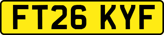 FT26KYF